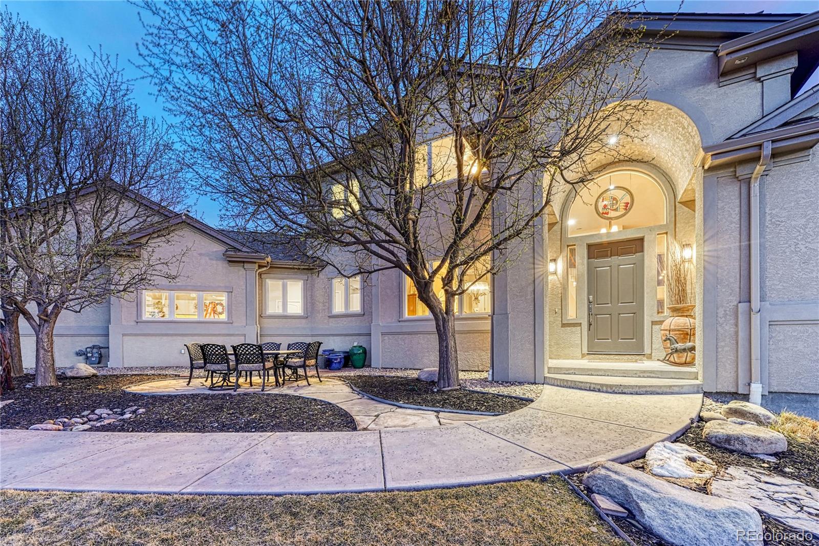 MLS Image #1 for 8768  windhaven drive,parker, Colorado