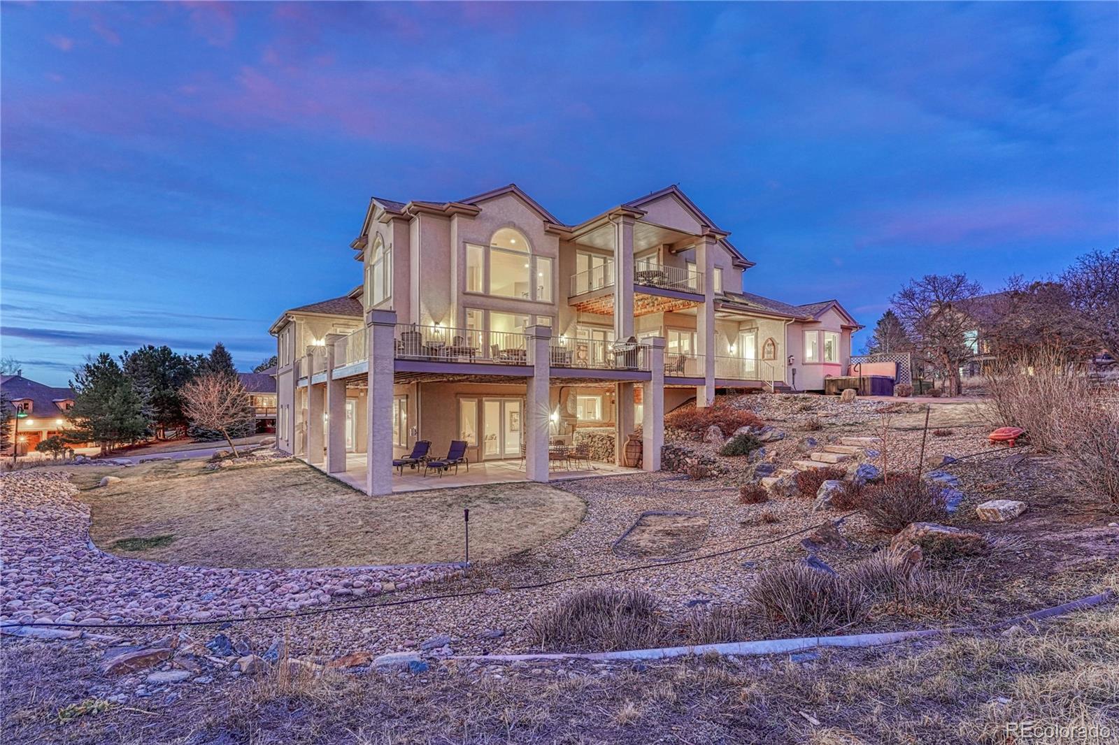 MLS Image #25 for 8768  windhaven drive,parker, Colorado