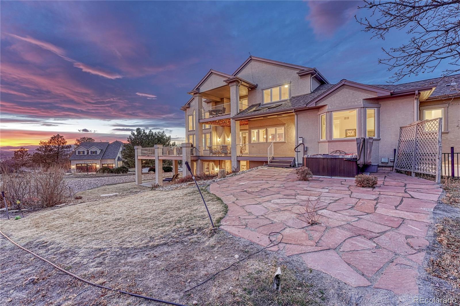 MLS Image #40 for 8768  windhaven drive,parker, Colorado