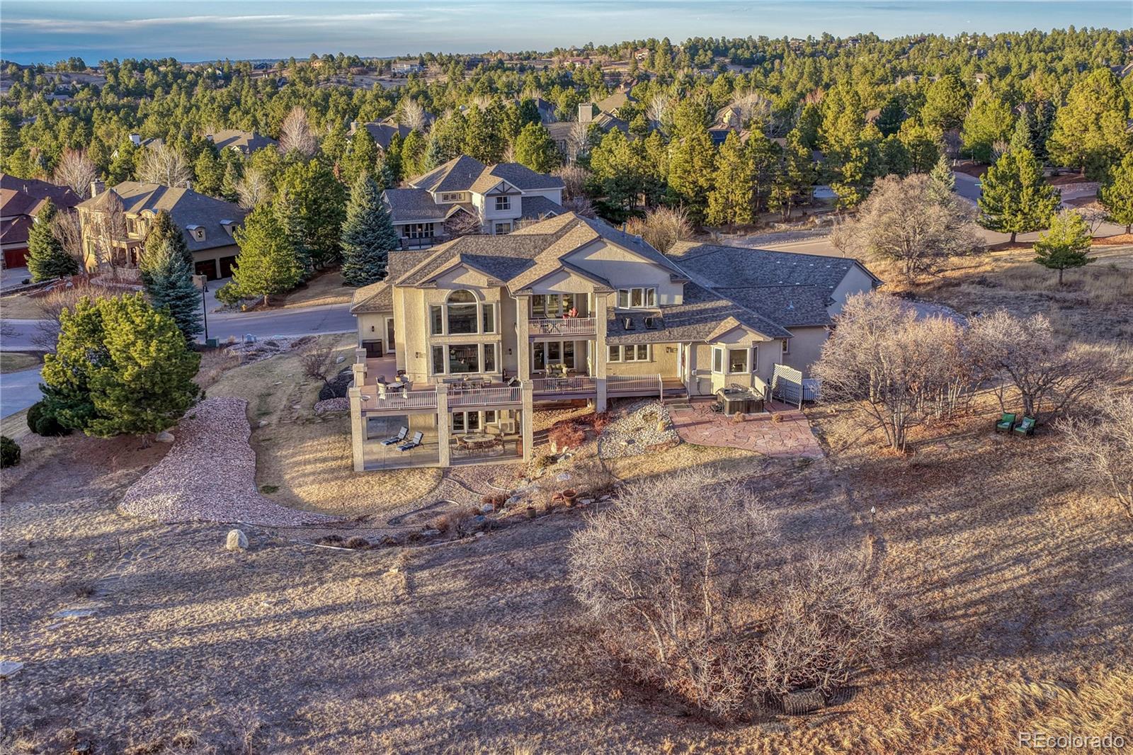 MLS Image #41 for 8768  windhaven drive,parker, Colorado