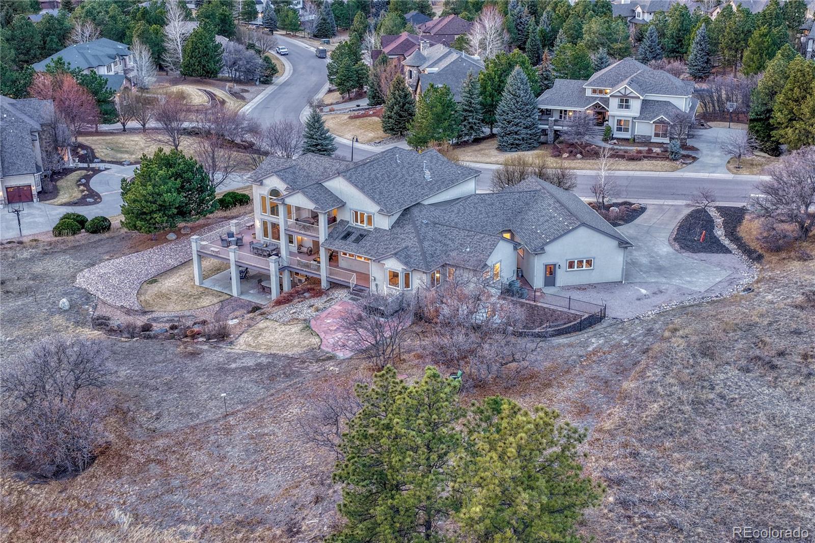 MLS Image #44 for 8768  windhaven drive,parker, Colorado
