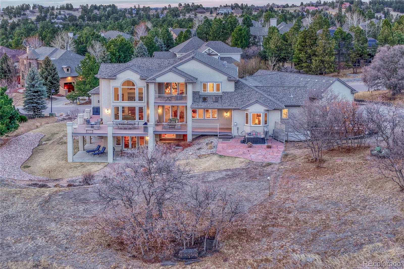 MLS Image #45 for 8768  windhaven drive,parker, Colorado