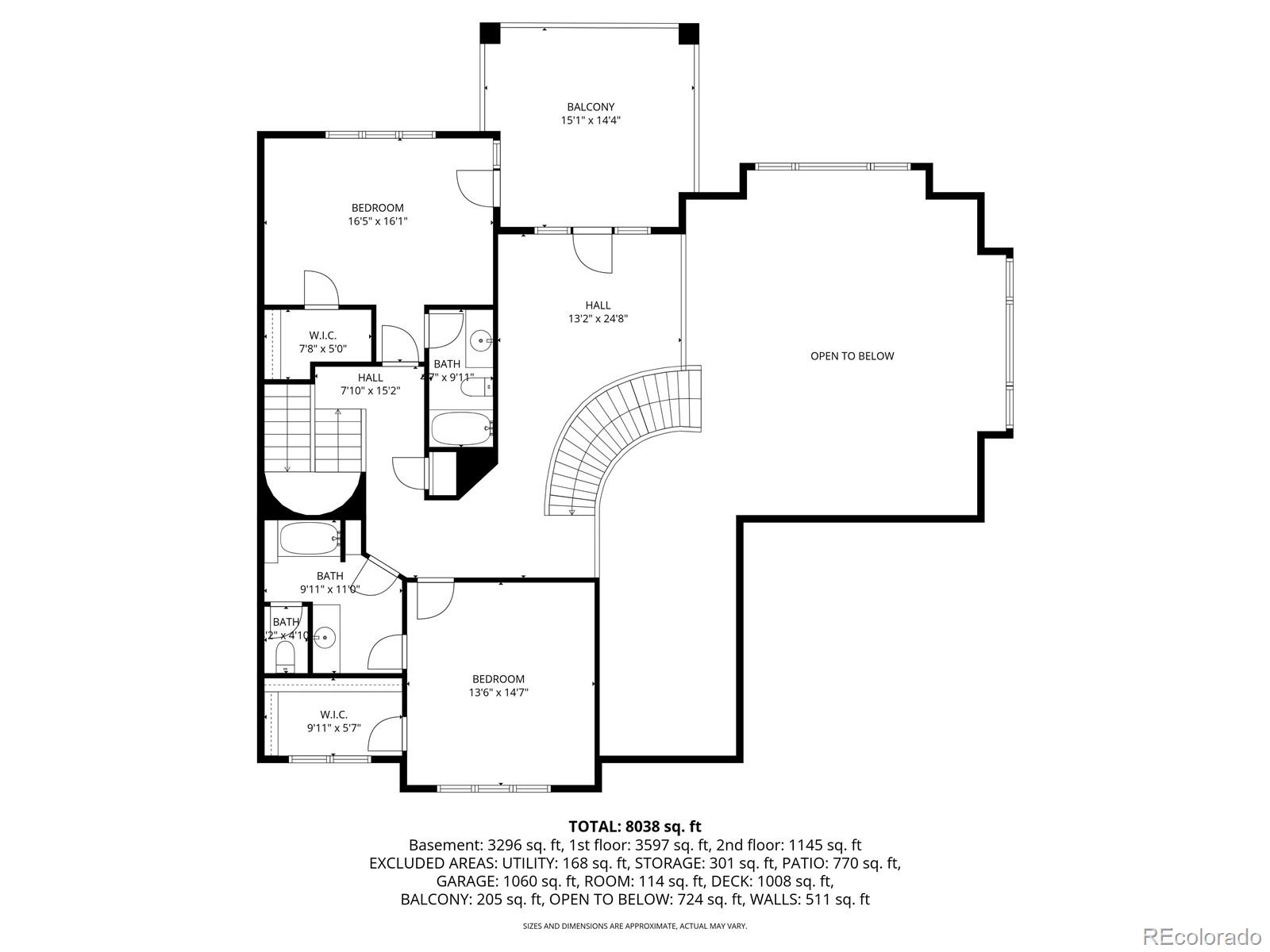 MLS Image #48 for 8768  windhaven drive,parker, Colorado