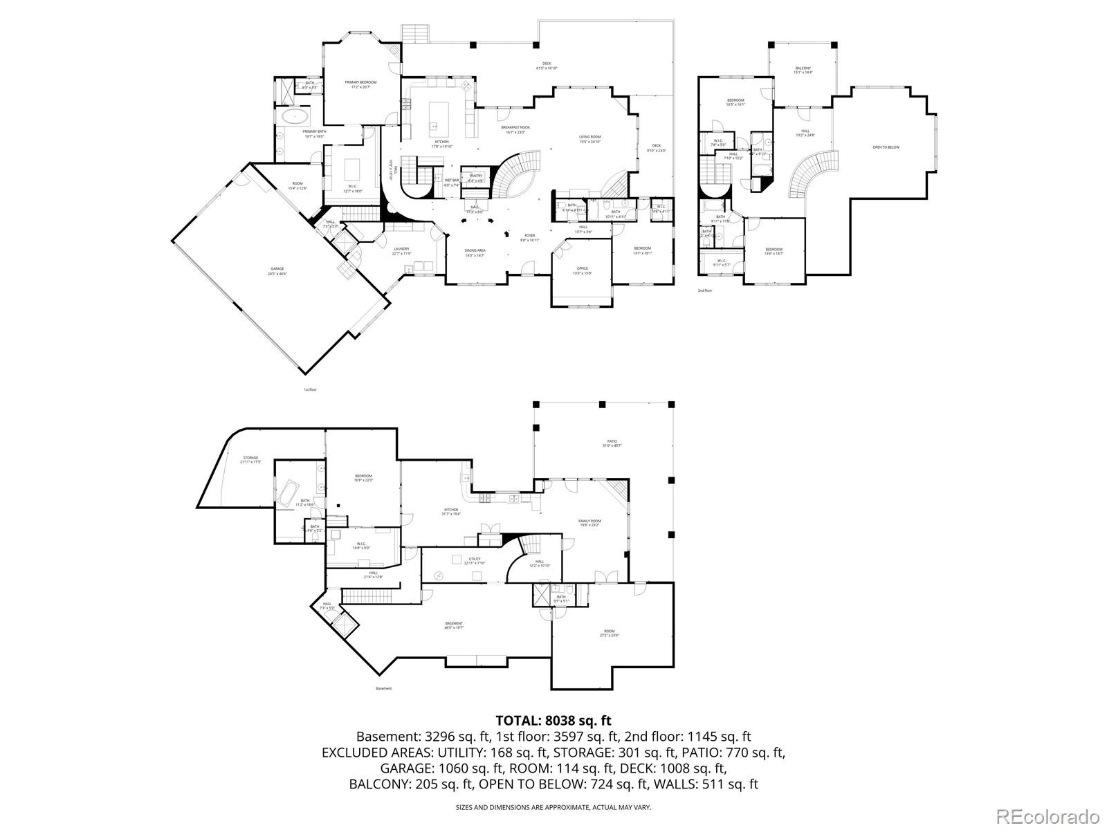 MLS Image #49 for 8768  windhaven drive,parker, Colorado