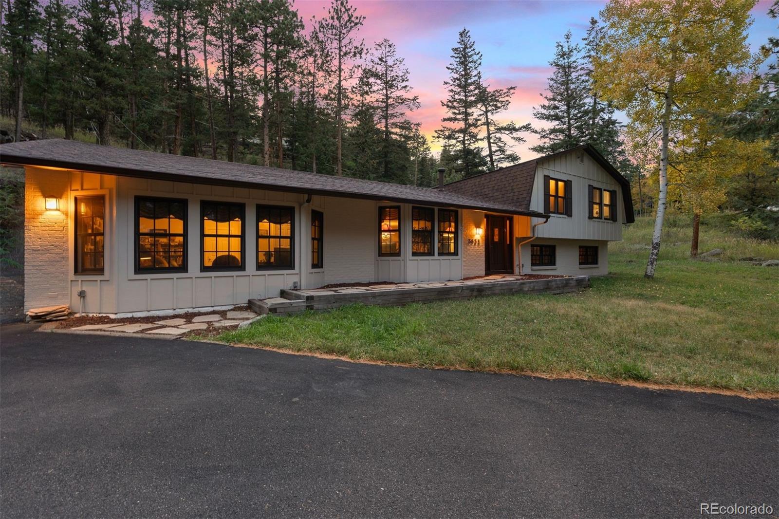 MLS Image #1 for 3835  valley drive,evergreen, Colorado