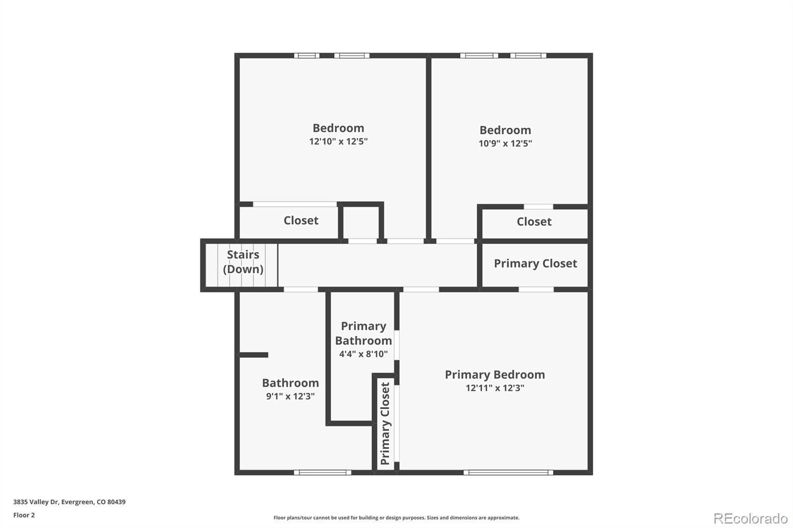 MLS Image #44 for 3835  valley drive,evergreen, Colorado