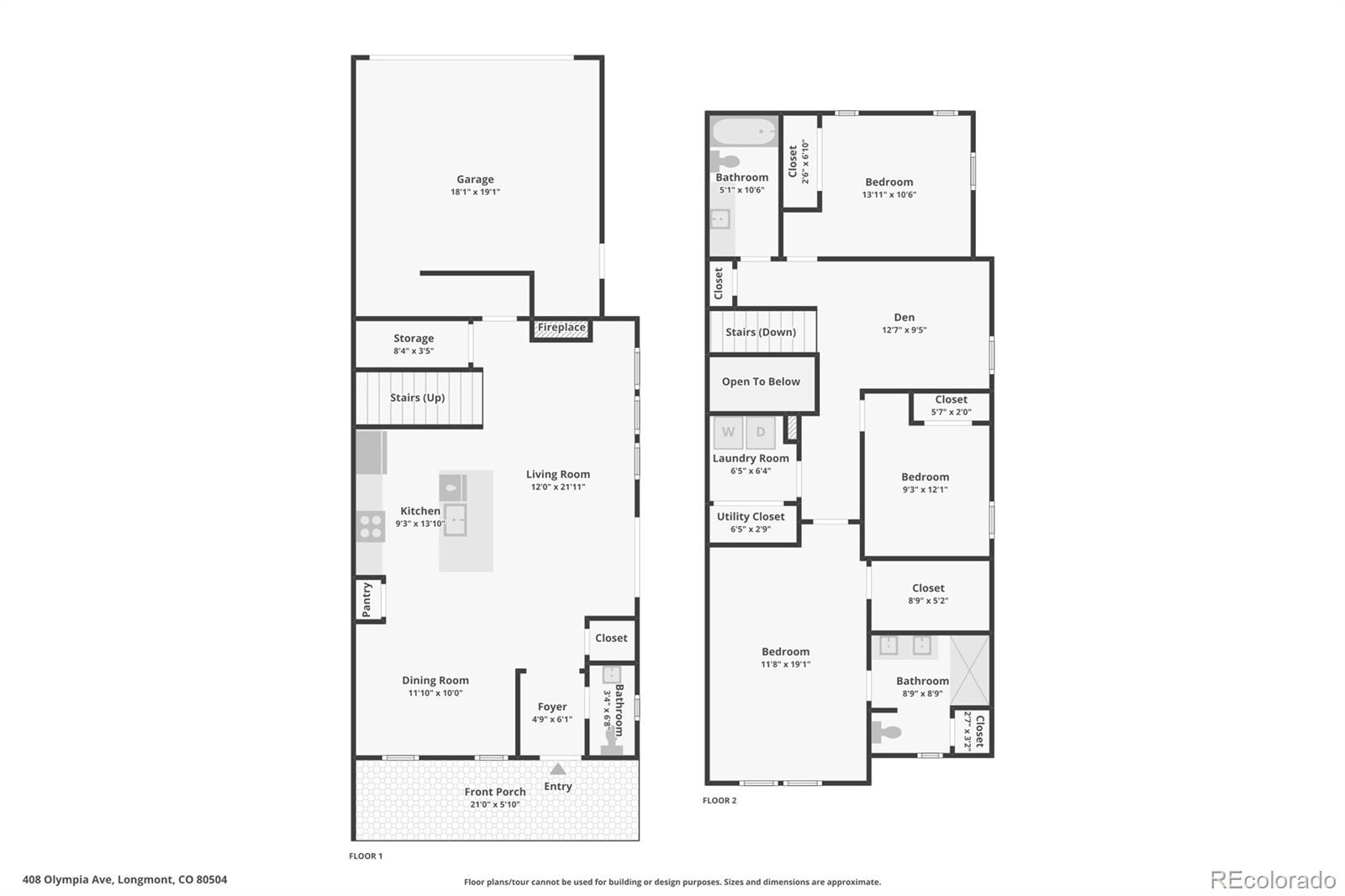 MLS Image #45 for 408  olympia avenue,longmont, Colorado