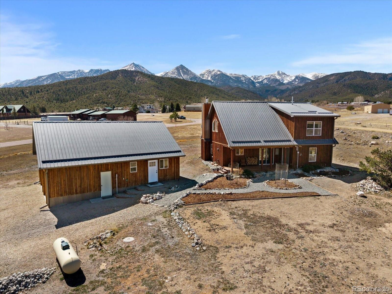 MLS Image #0 for 97  highland drive,howard, Colorado