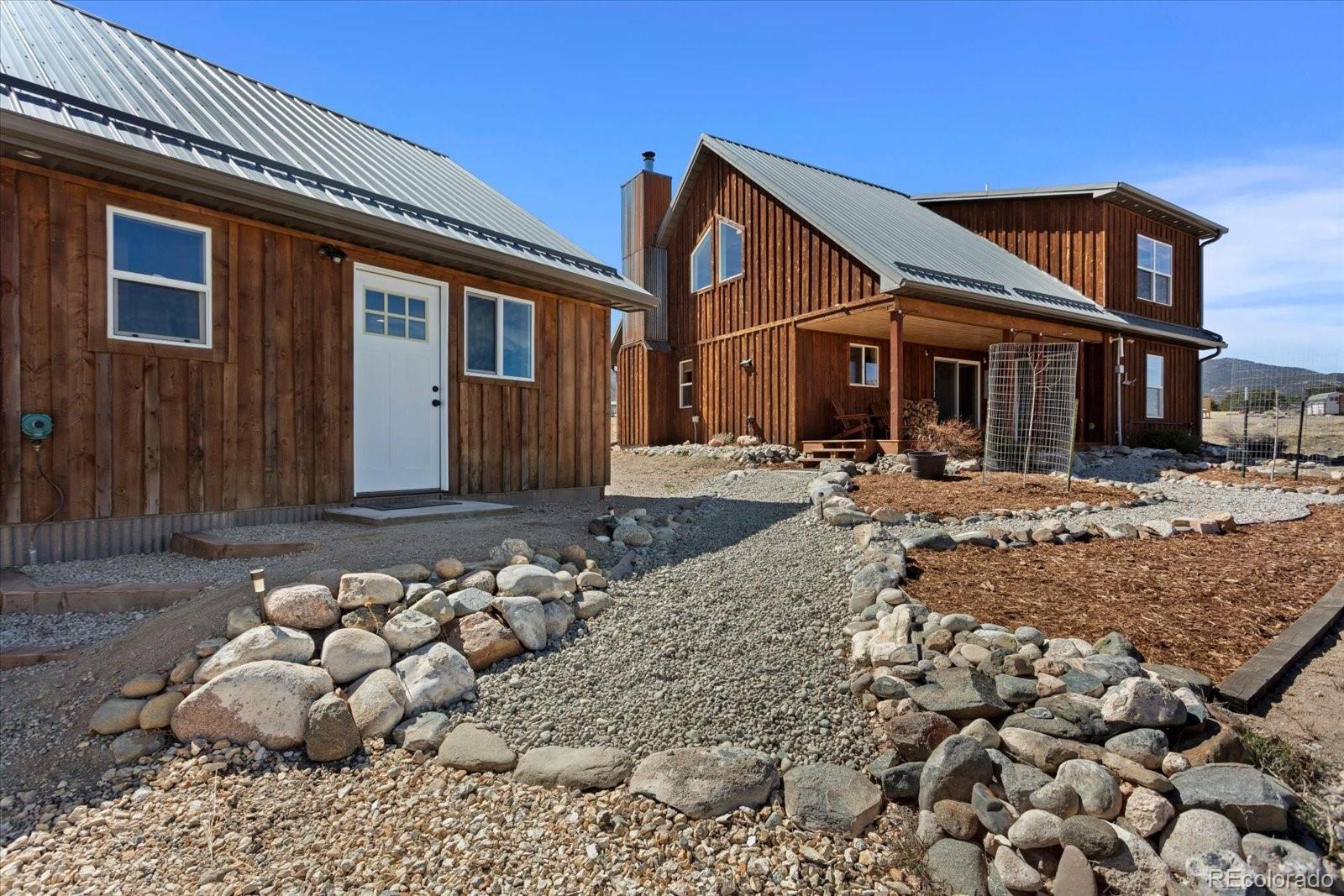 MLS Image #1 for 97  highland drive,howard, Colorado