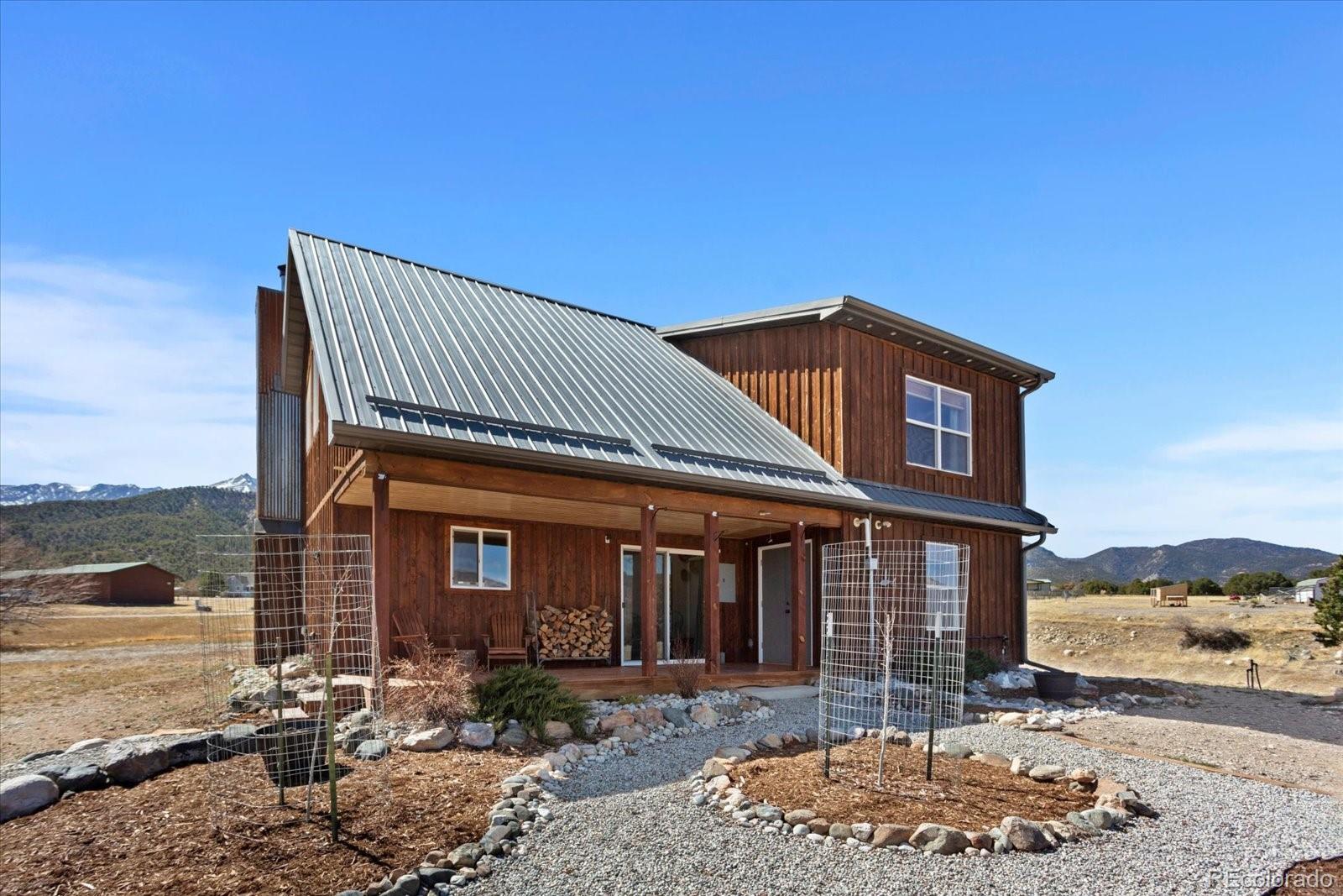 MLS Image #2 for 97  highland drive,howard, Colorado