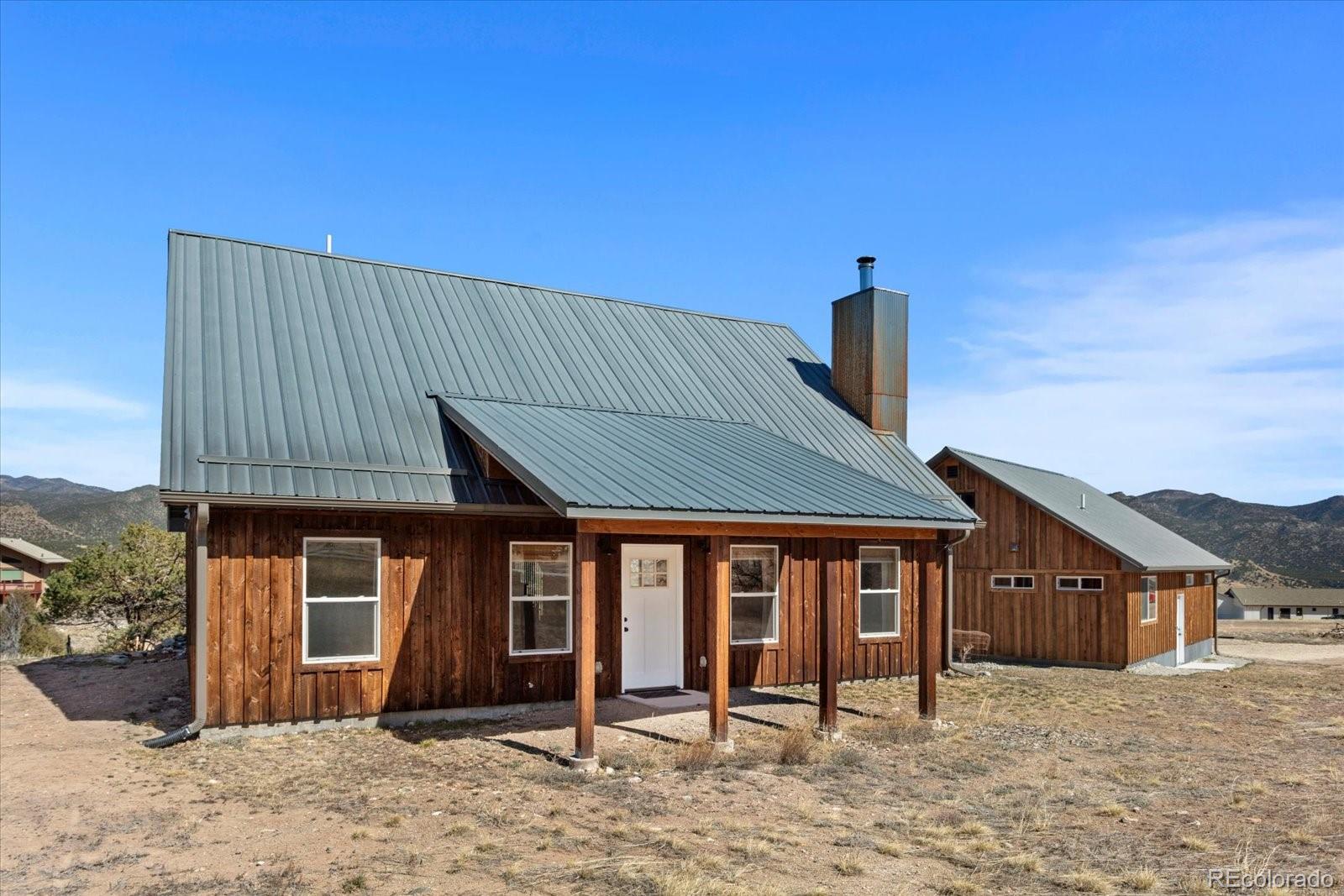 MLS Image #4 for 97  highland drive,howard, Colorado