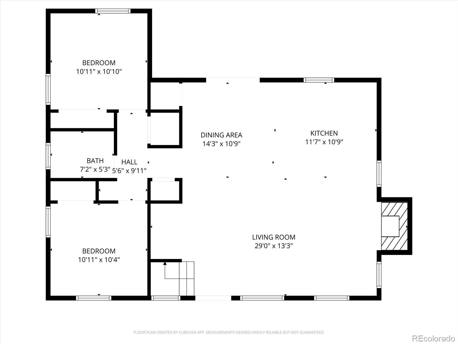 MLS Image #44 for 97  highland drive,howard, Colorado