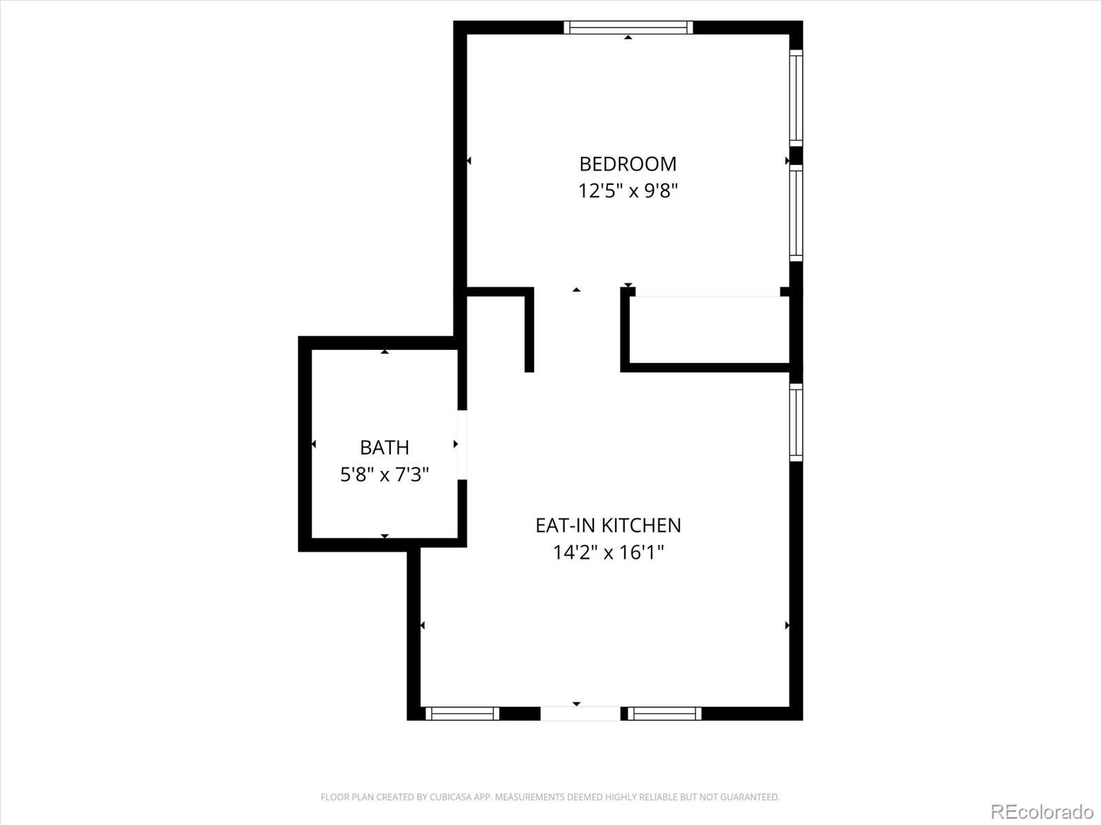 MLS Image #47 for 97  highland drive,howard, Colorado