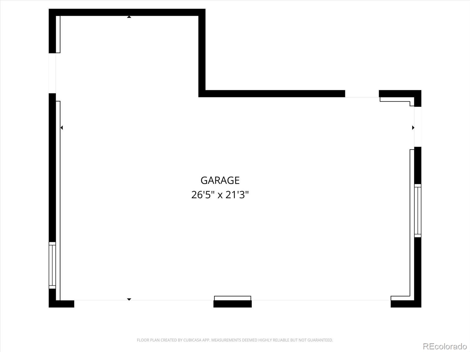 MLS Image #48 for 97  highland drive,howard, Colorado