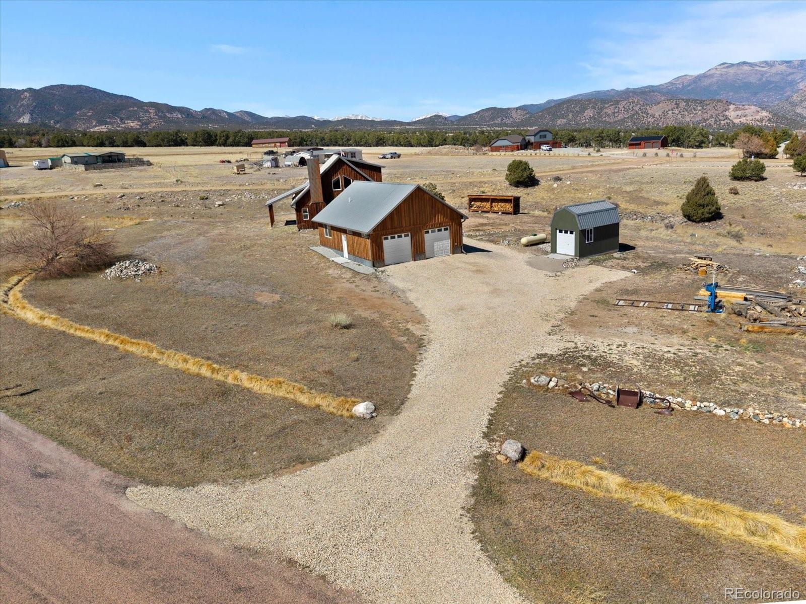 MLS Image #5 for 97  highland drive,howard, Colorado