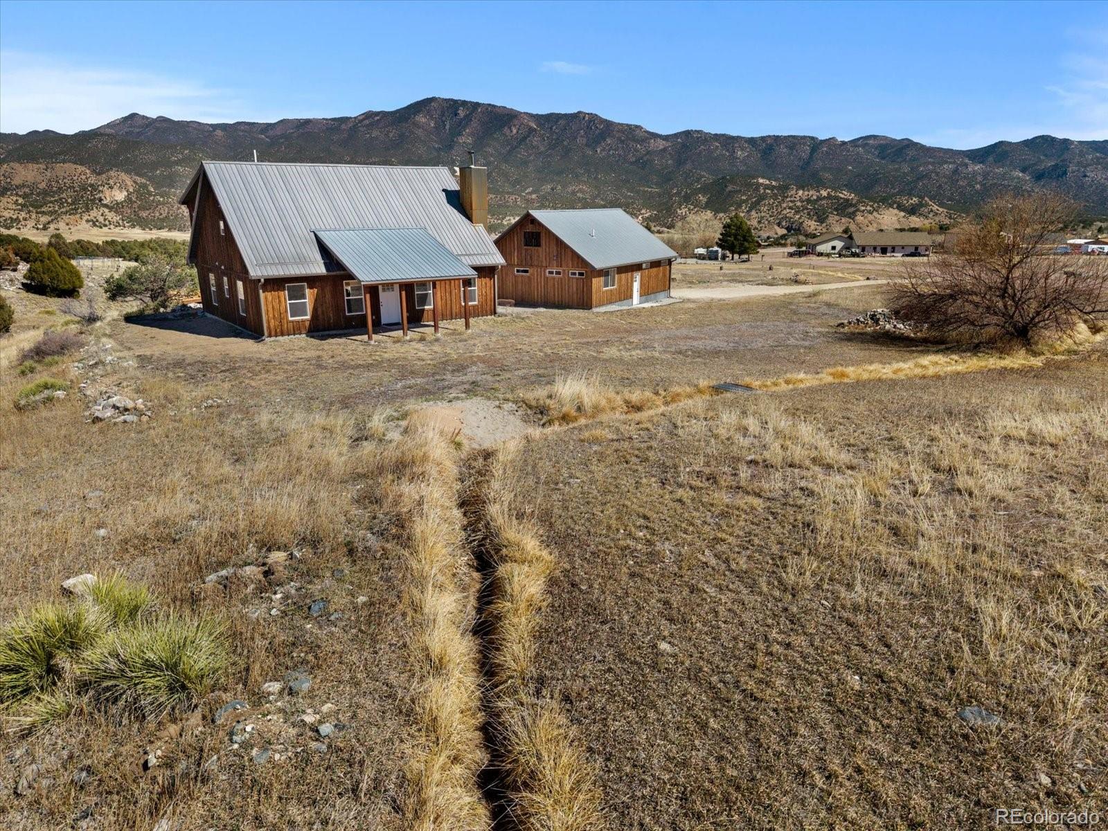 MLS Image #6 for 97  highland drive,howard, Colorado