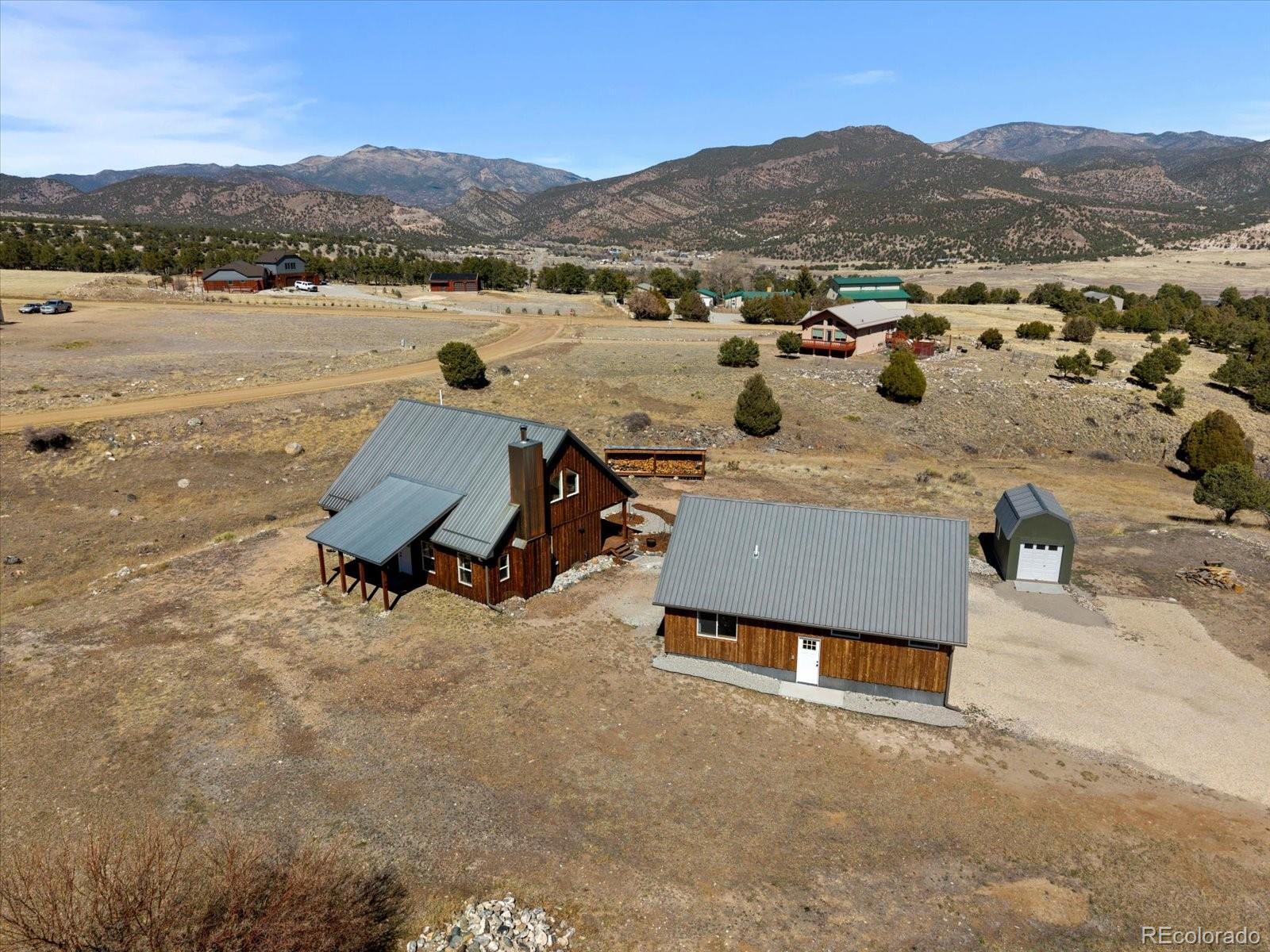 MLS Image #7 for 97  highland drive,howard, Colorado