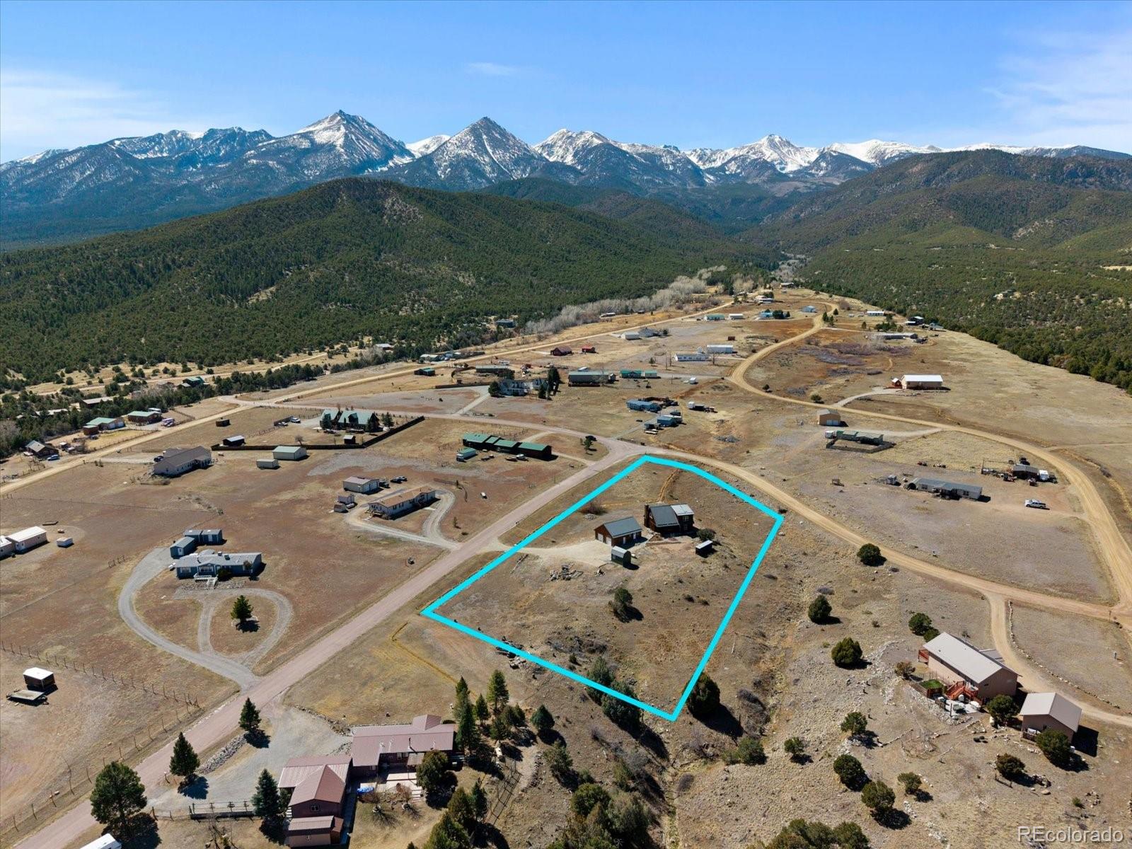 MLS Image #9 for 97  highland drive,howard, Colorado