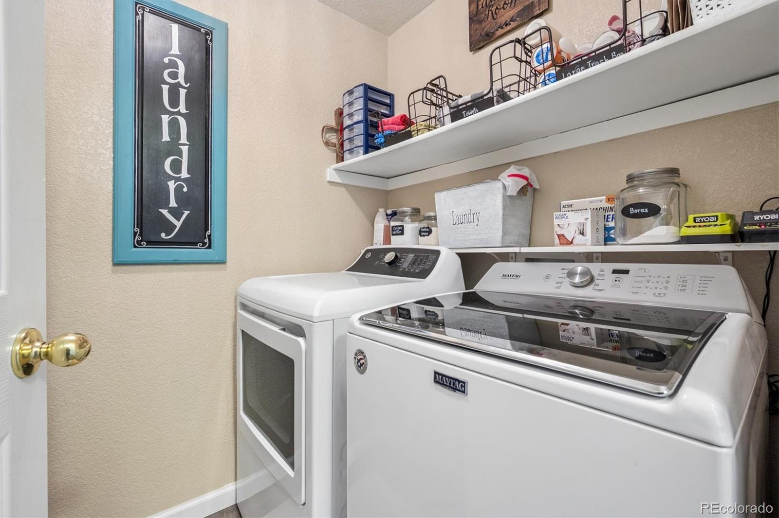 MLS Image #13 for 18289  kinney creek way,parker, Colorado