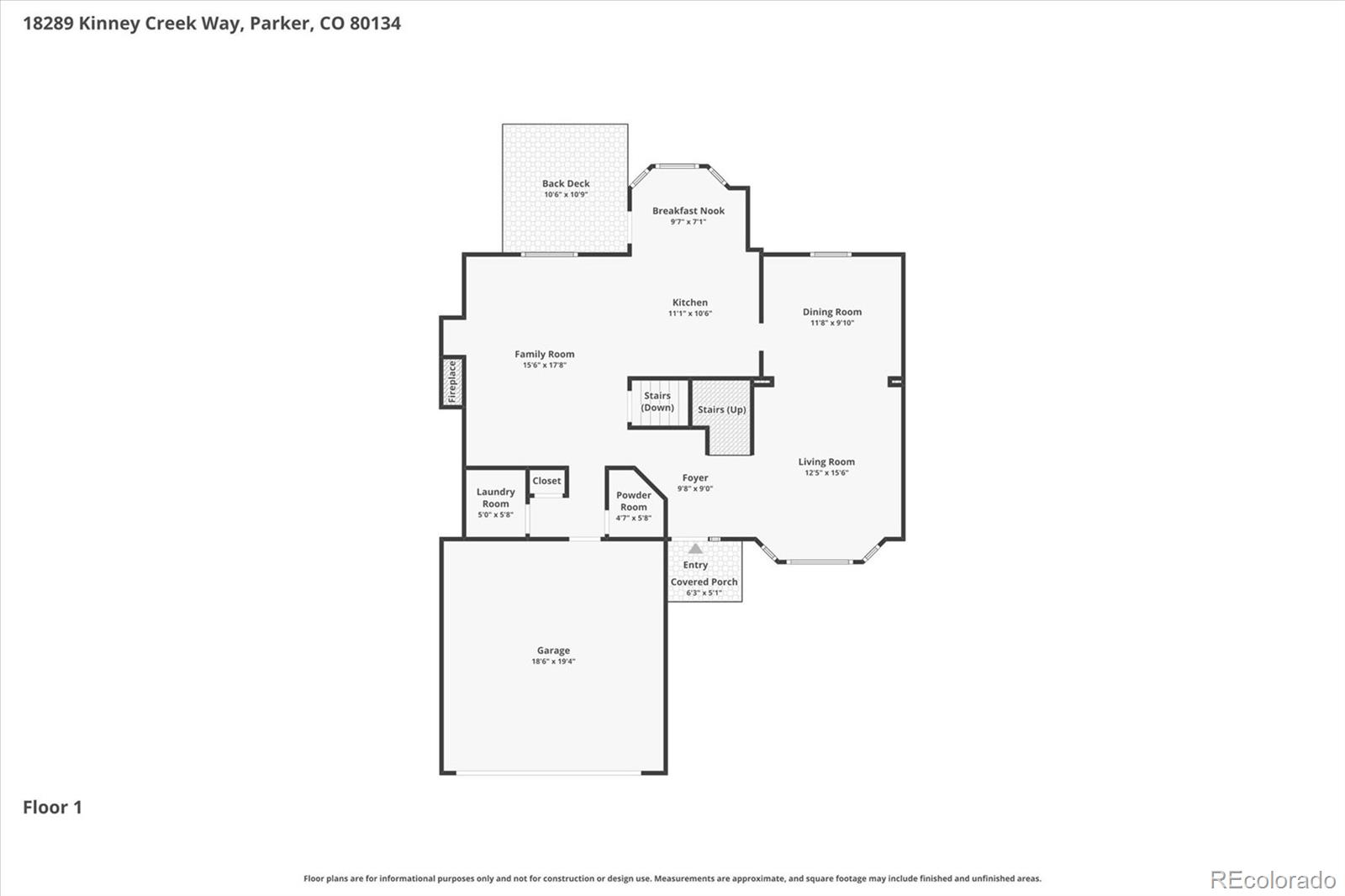 MLS Image #31 for 18289  kinney creek way,parker, Colorado