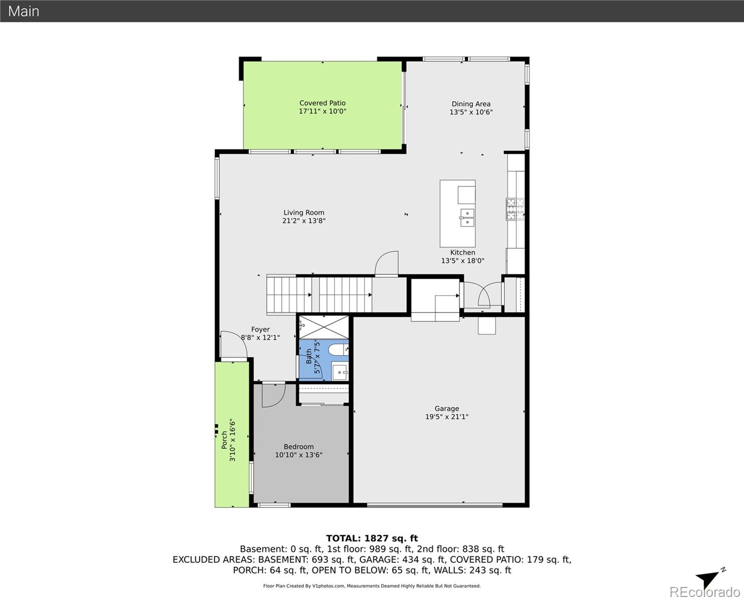 MLS Image #46 for 10819  salida street,commerce city, Colorado