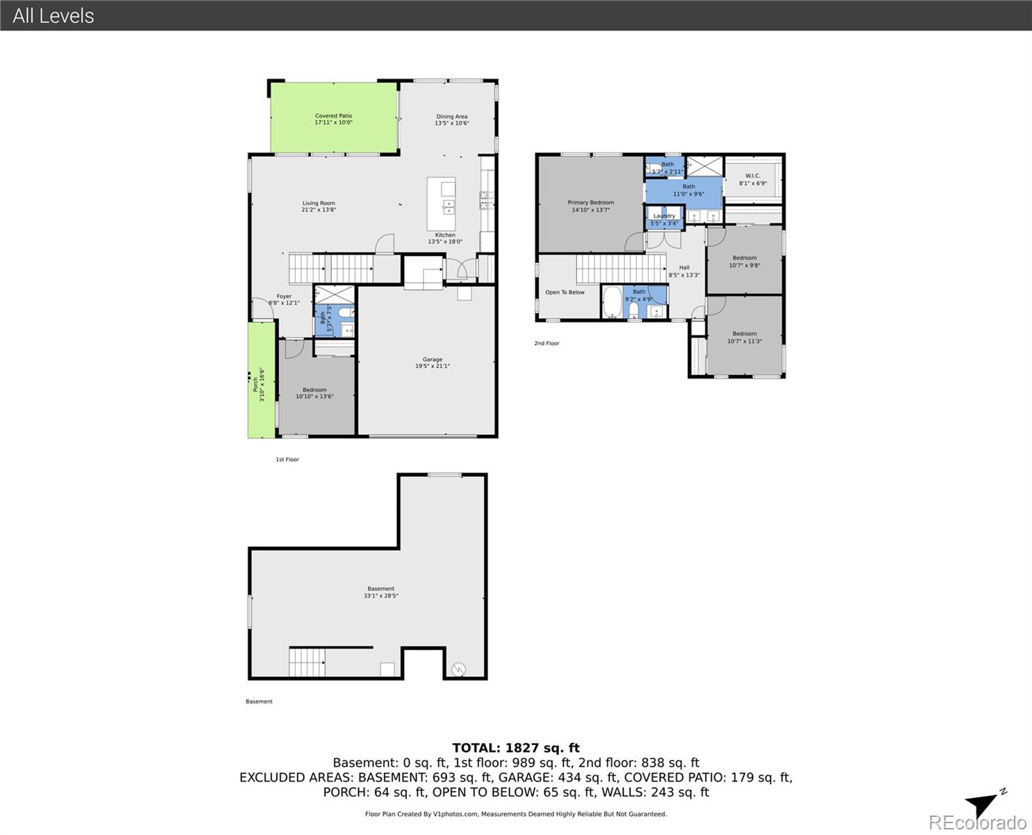MLS Image #49 for 10819  salida street,commerce city, Colorado