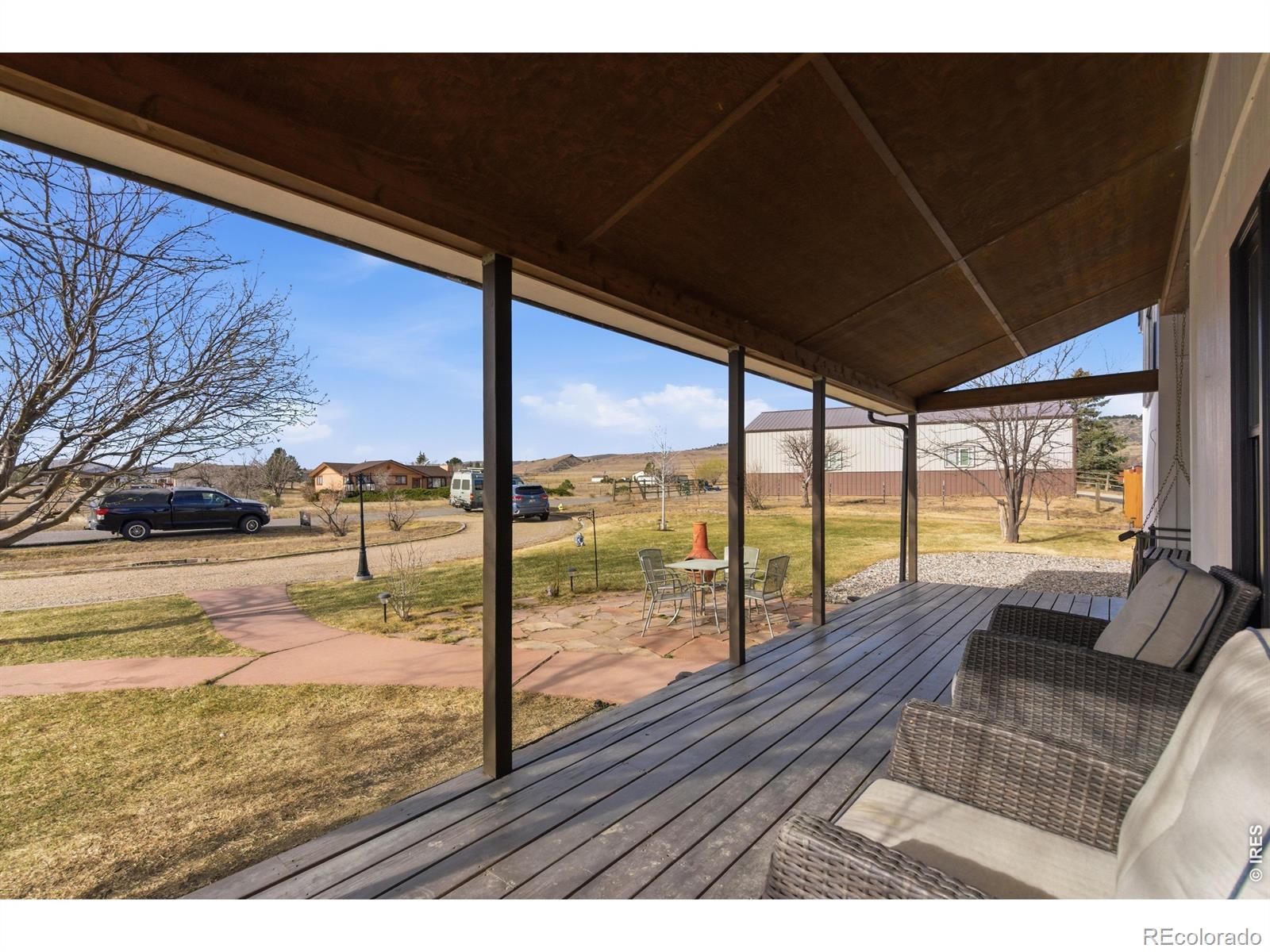 MLS Image #3 for 5216  glen drive,berthoud, Colorado
