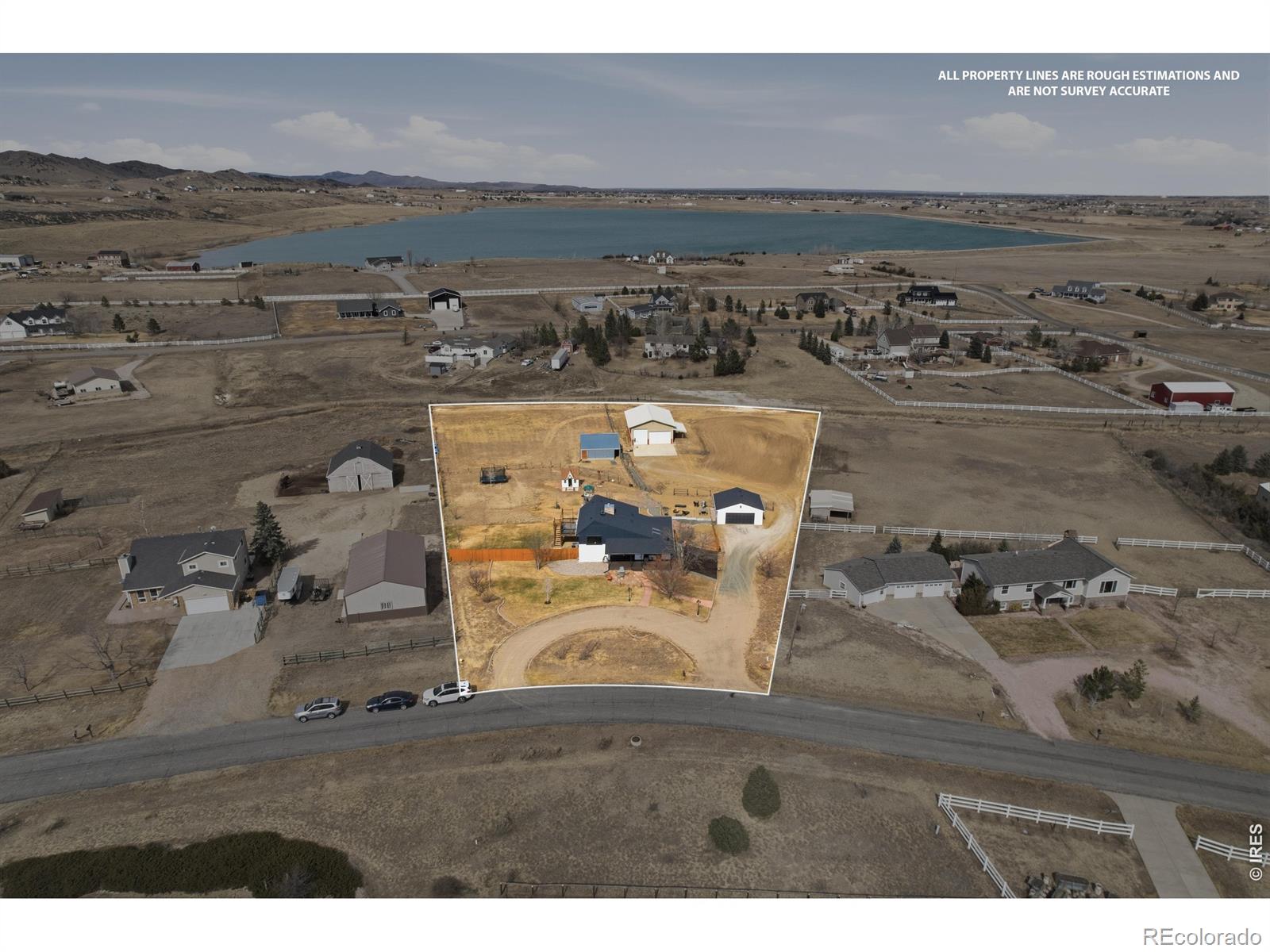 MLS Image #37 for 5216  glen drive,berthoud, Colorado
