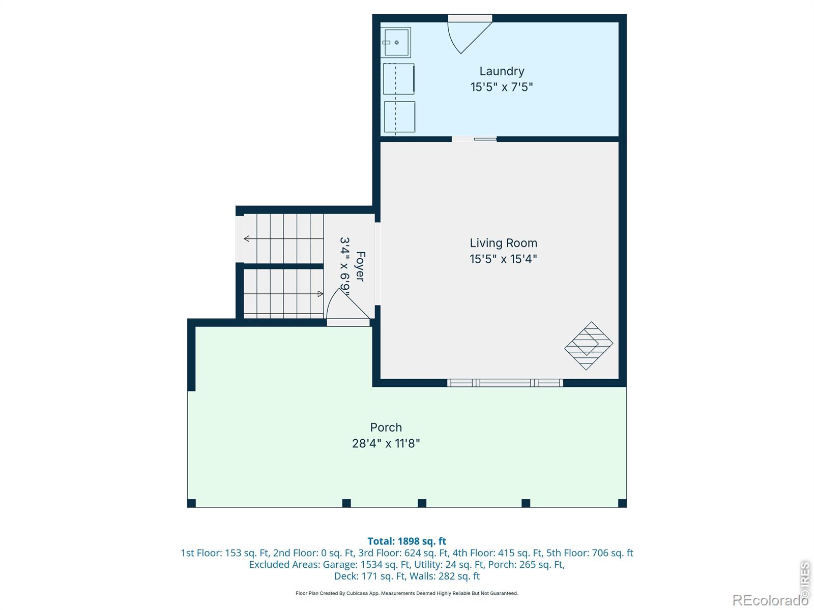 MLS Image #40 for 5216  glen drive,berthoud, Colorado