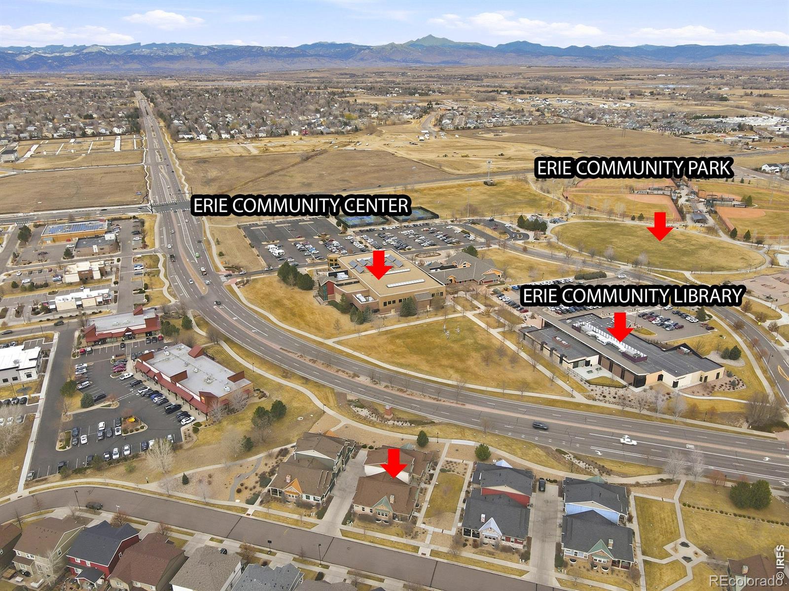 MLS Image #1 for 553  gallegos circle,erie, Colorado