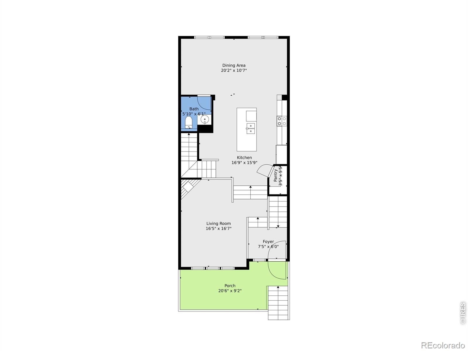 MLS Image #41 for 553  gallegos circle,erie, Colorado