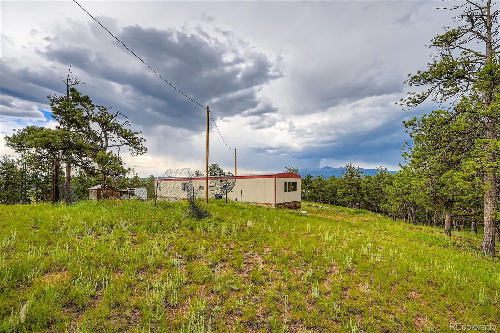 MLS Image #1 for 272  calle del sol ,florissant, Colorado