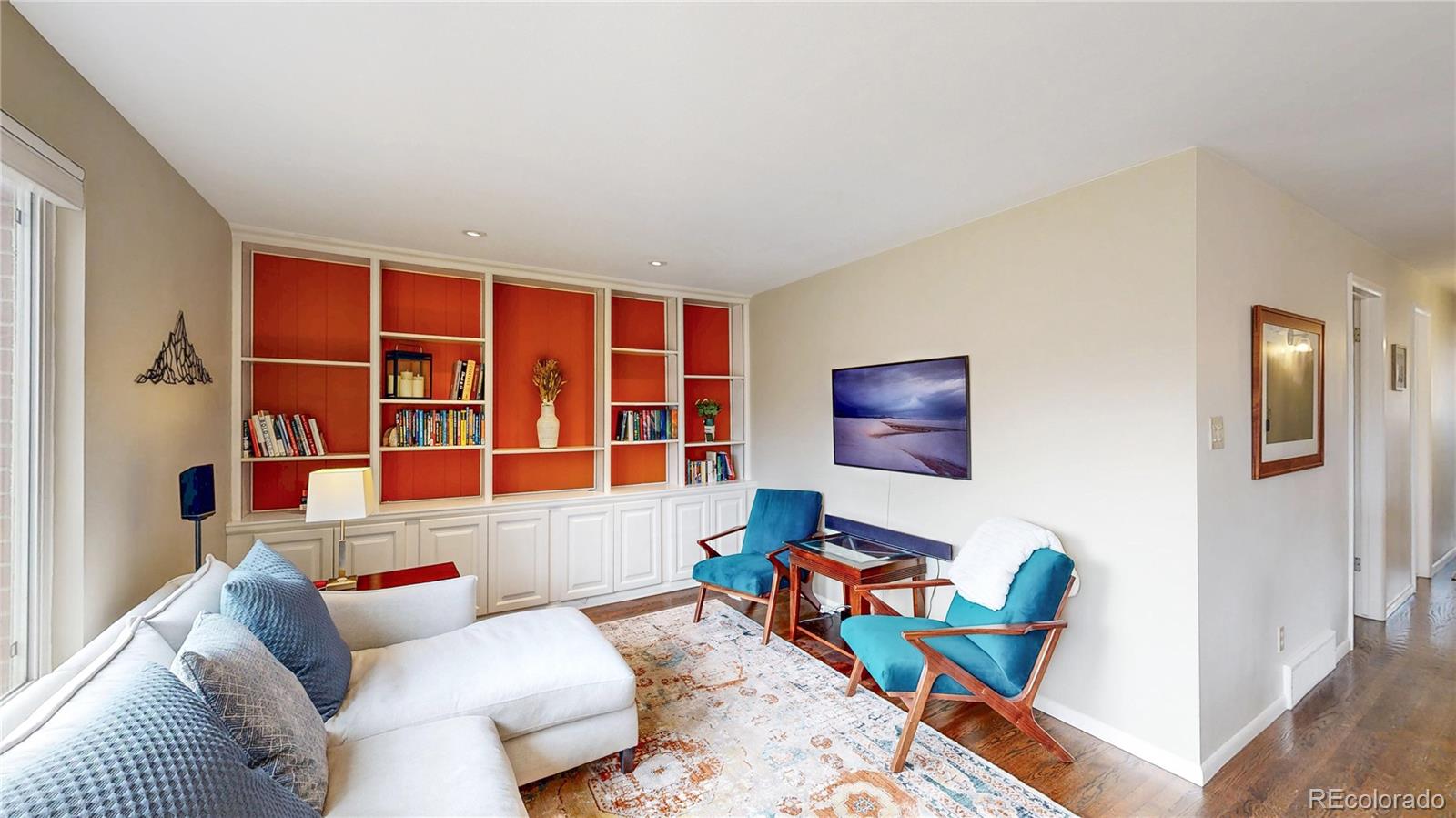 MLS Image #1 for 1365 s newport street,denver, Colorado