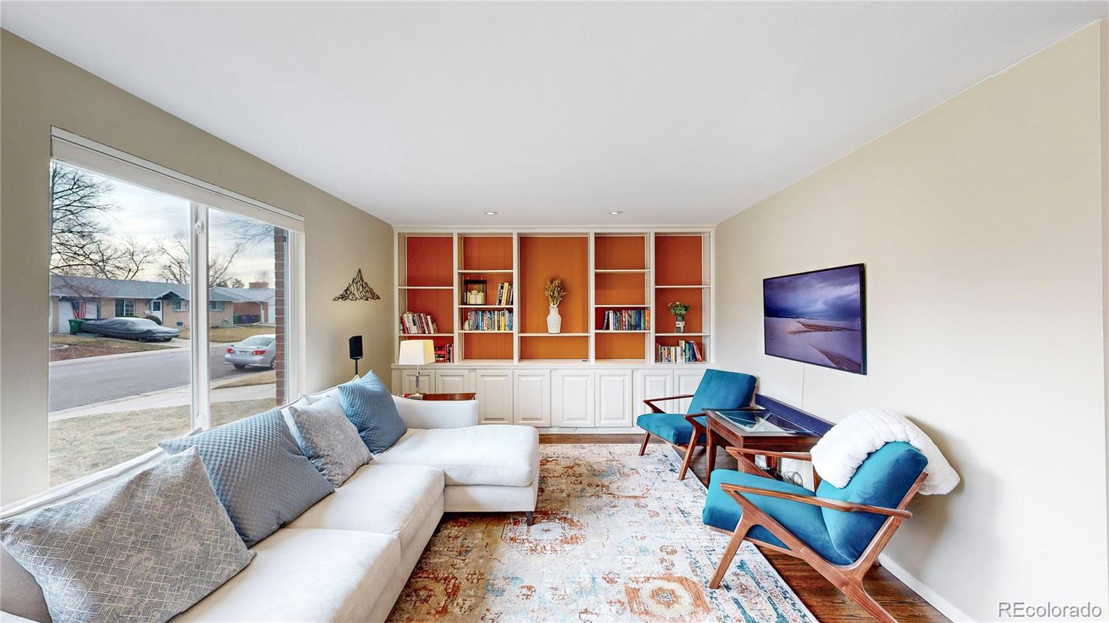 MLS Image #2 for 1365 s newport street,denver, Colorado