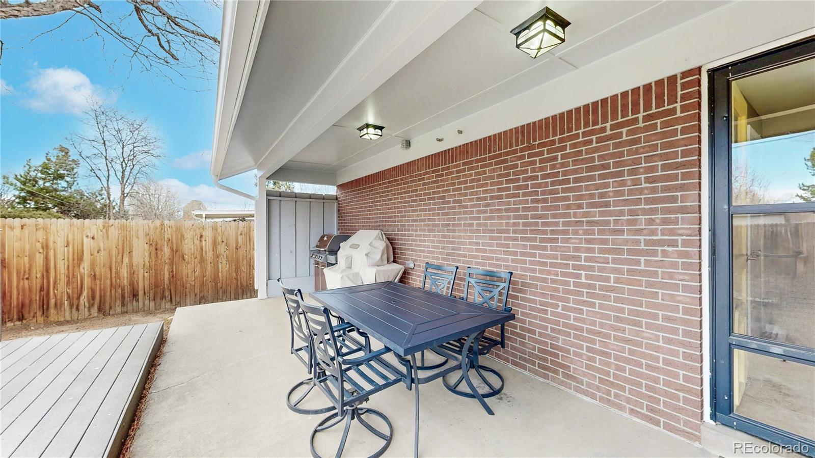 MLS Image #31 for 1365 s newport street,denver, Colorado