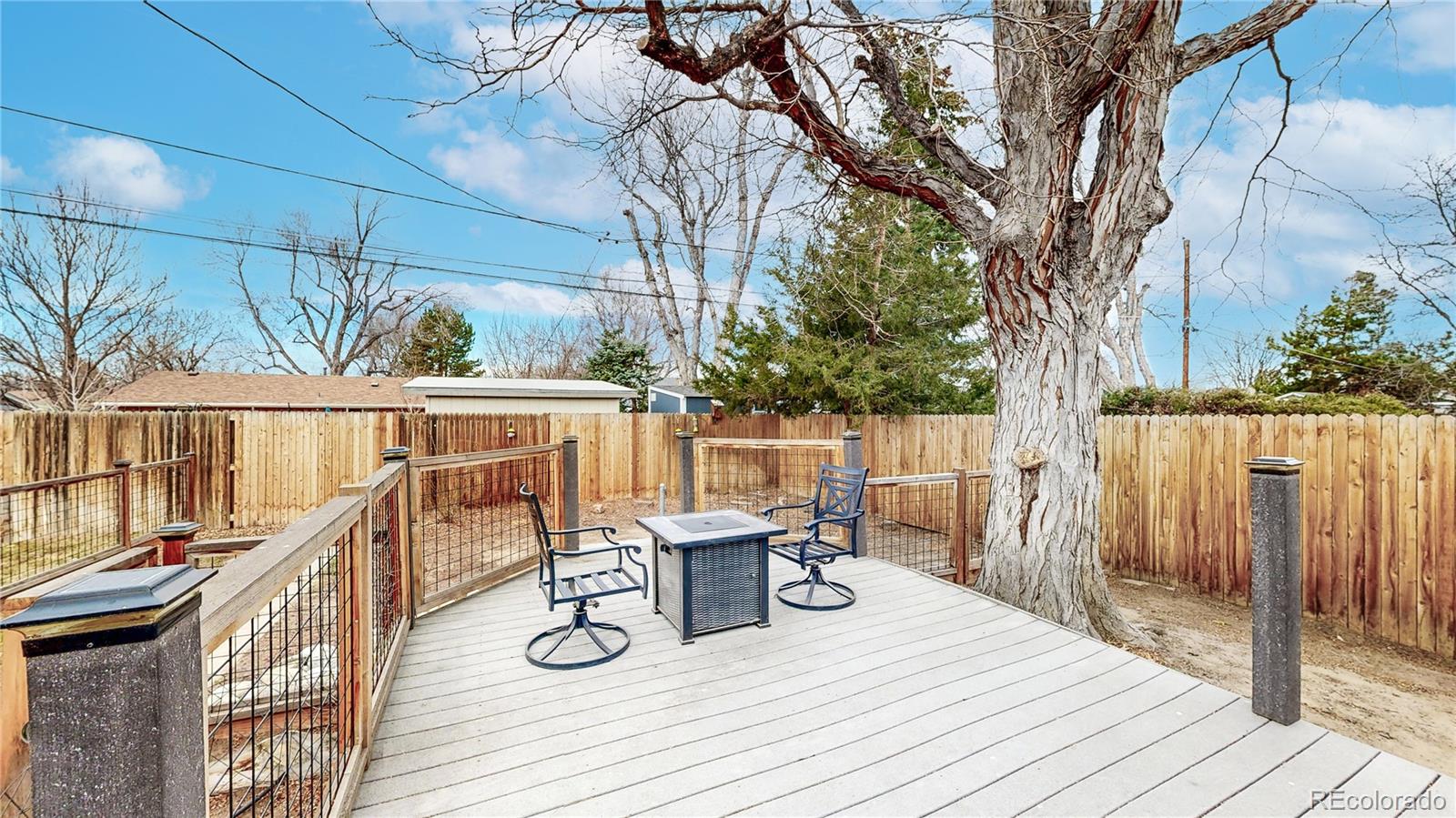 MLS Image #32 for 1365 s newport street,denver, Colorado