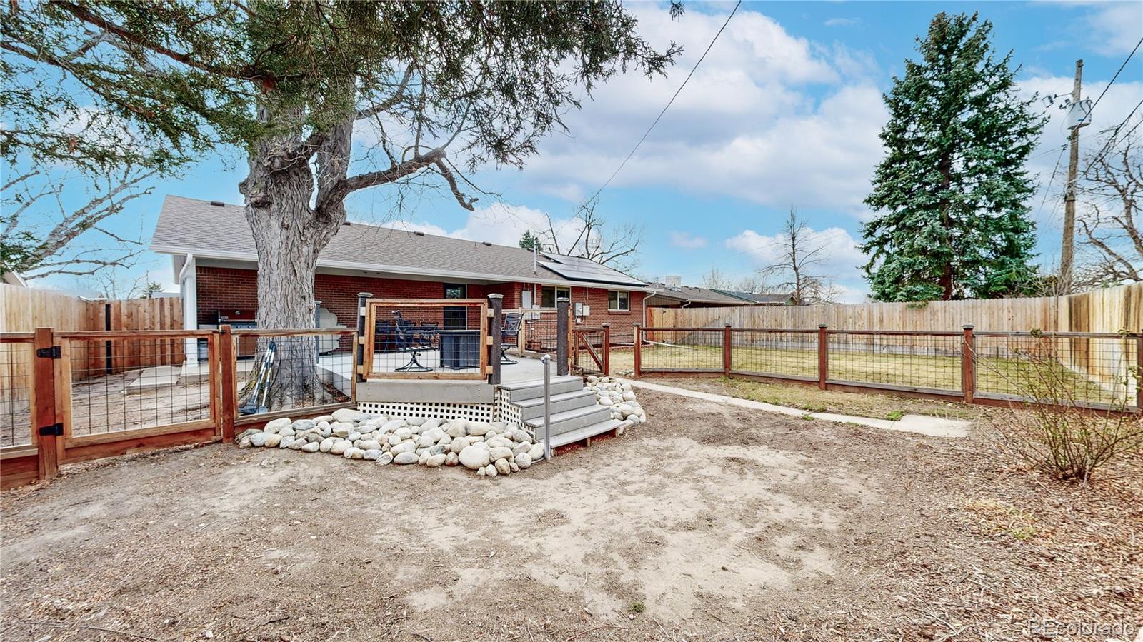 MLS Image #33 for 1365 s newport street,denver, Colorado
