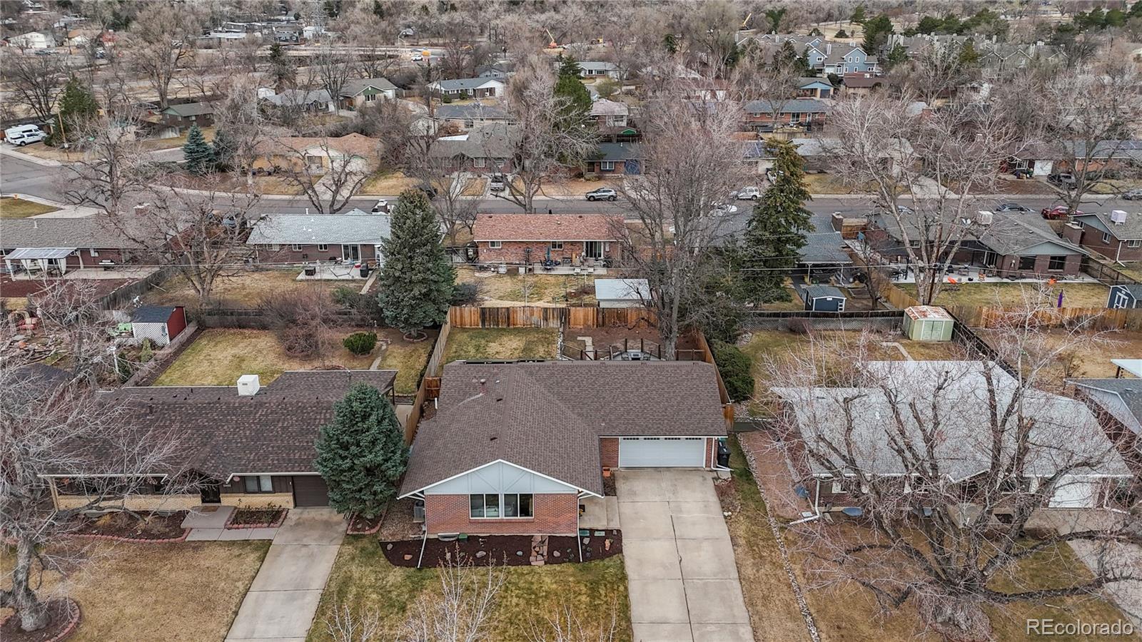 MLS Image #36 for 1365 s newport street,denver, Colorado