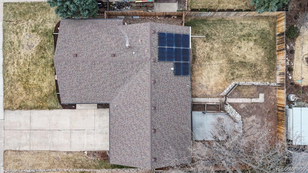 MLS Image #37 for 1365 s newport street,denver, Colorado