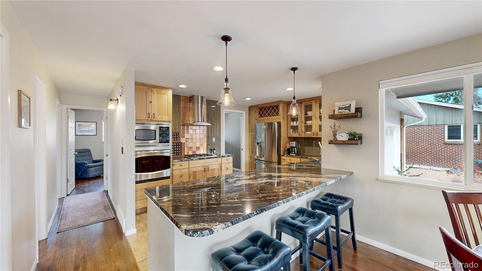 MLS Image #5 for 1365 s newport street,denver, Colorado