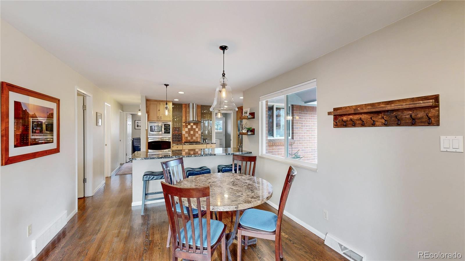 MLS Image #6 for 1365 s newport street,denver, Colorado