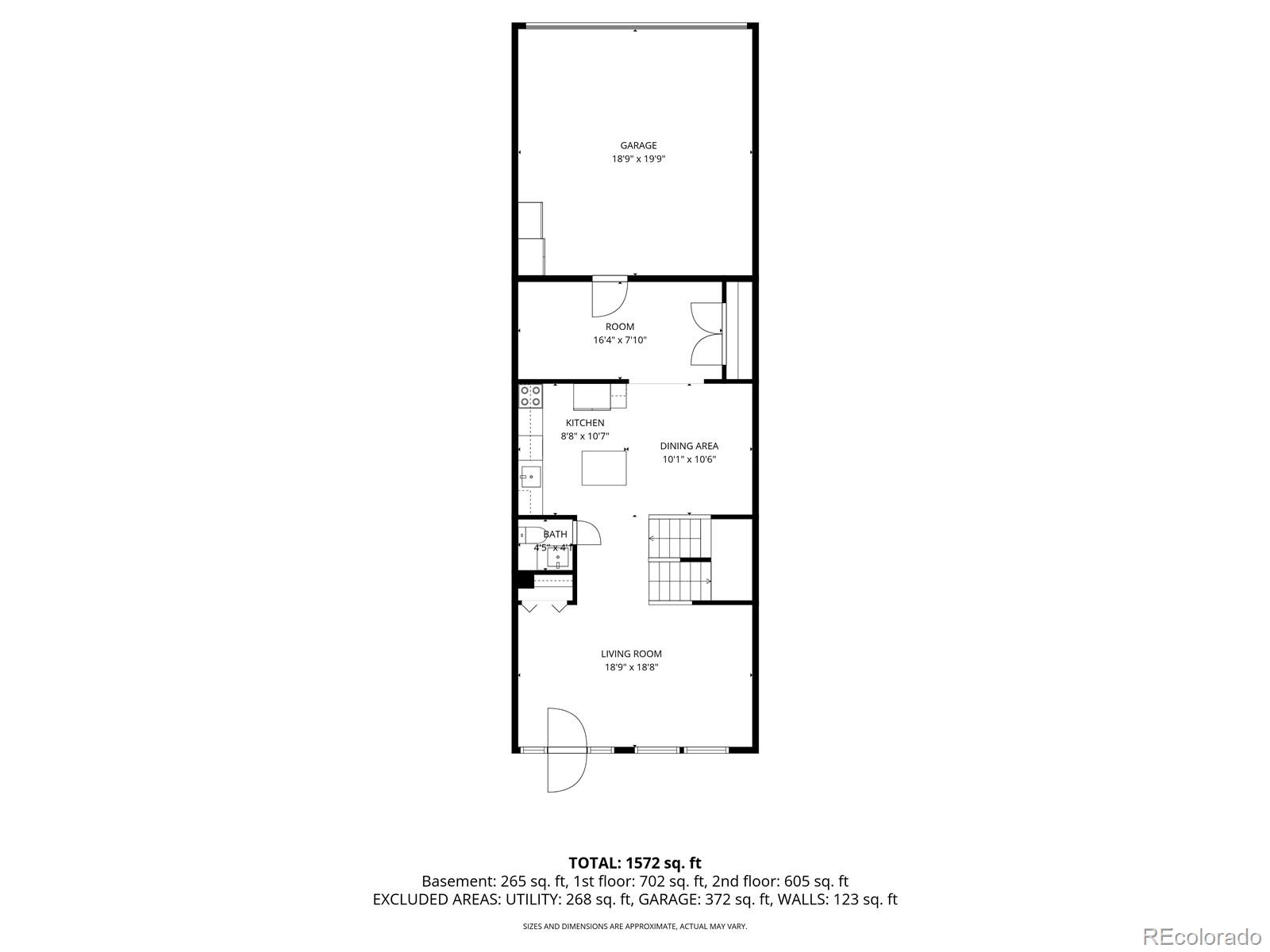 MLS Image #29 for 11958 e 1st place ,aurora, Colorado