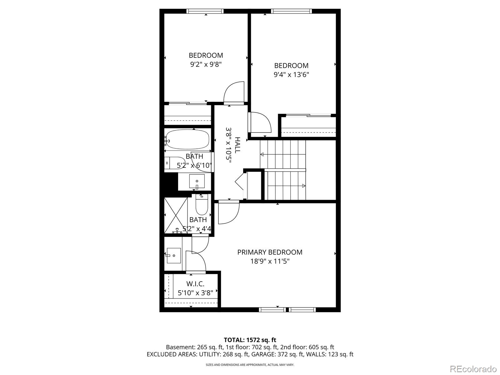 MLS Image #33 for 11958 e 1st place ,aurora, Colorado