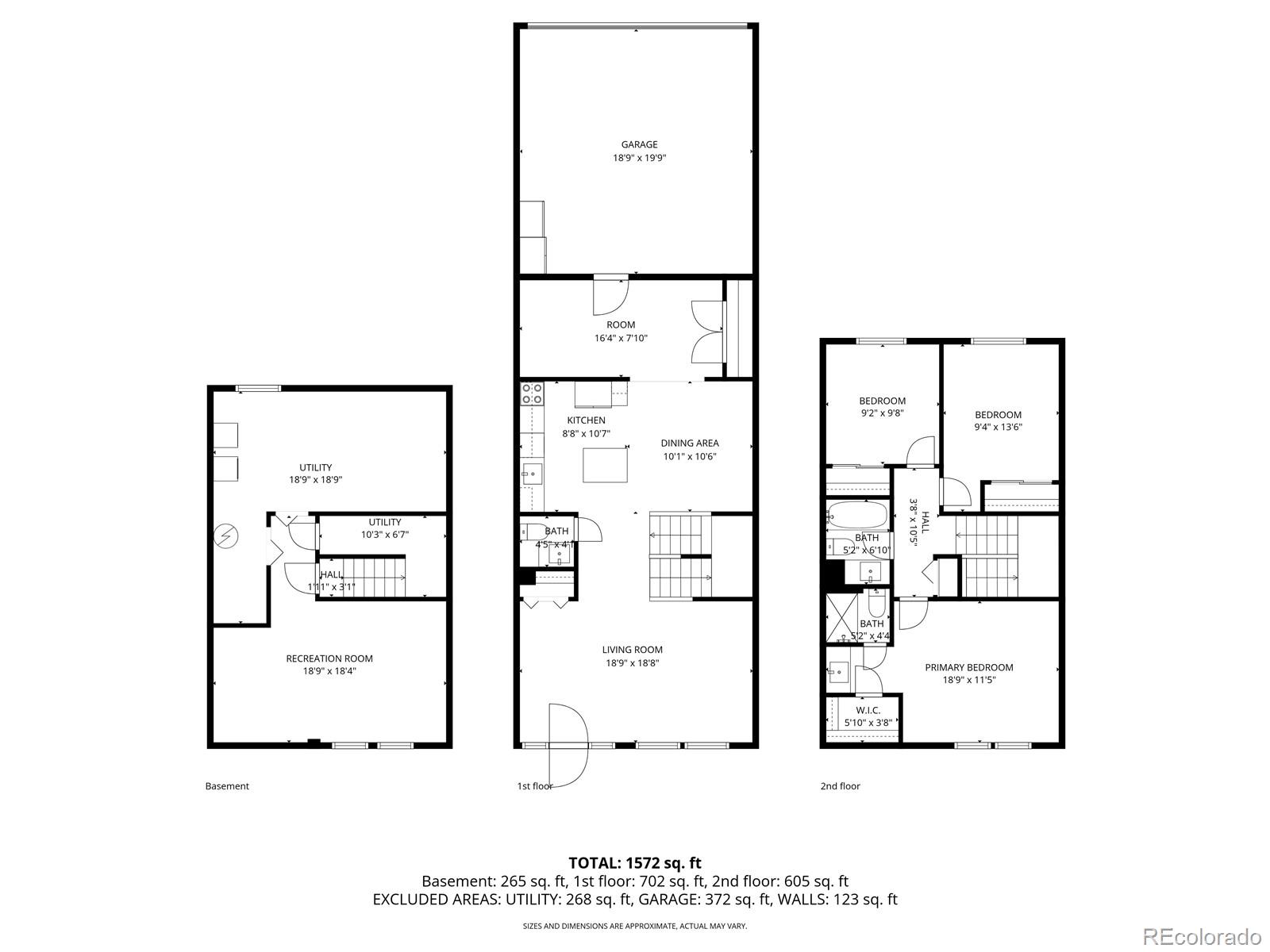 MLS Image #35 for 11958 e 1st place ,aurora, Colorado