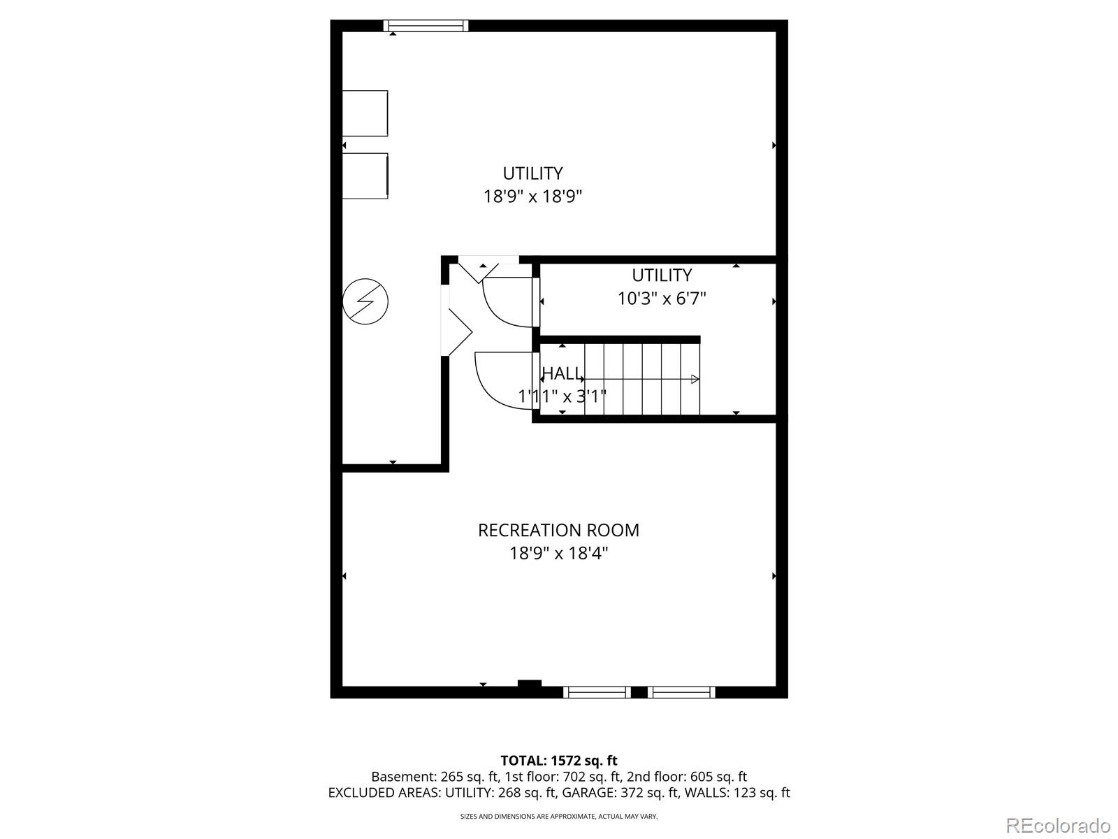 MLS Image #36 for 11958 e 1st place ,aurora, Colorado