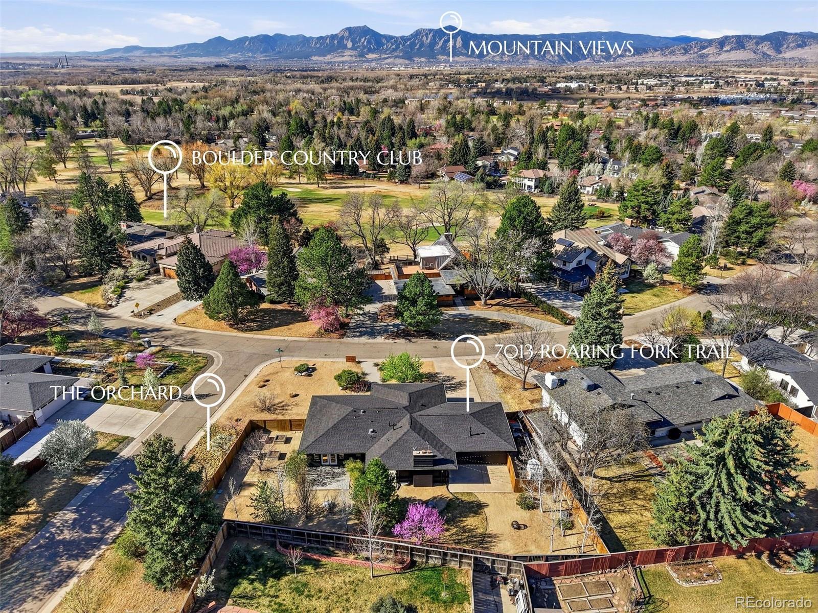 MLS Image #1 for 7013  roaring fork trail,boulder, Colorado