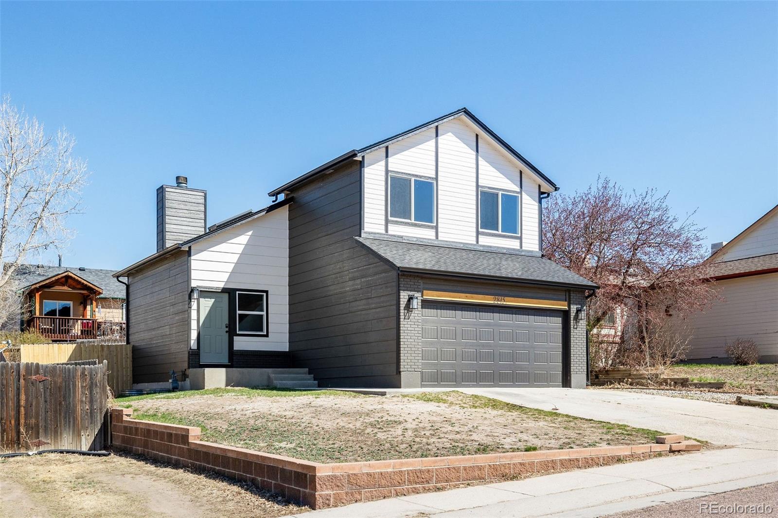 MLS Image #1 for 2815  richmond drive,colorado springs, Colorado