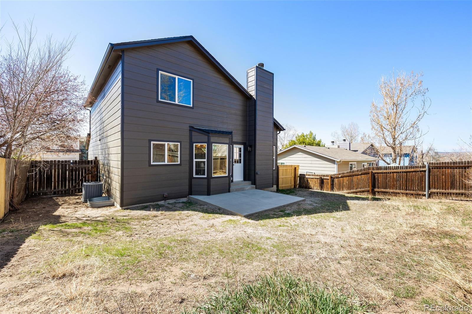 MLS Image #3 for 2815  richmond drive,colorado springs, Colorado