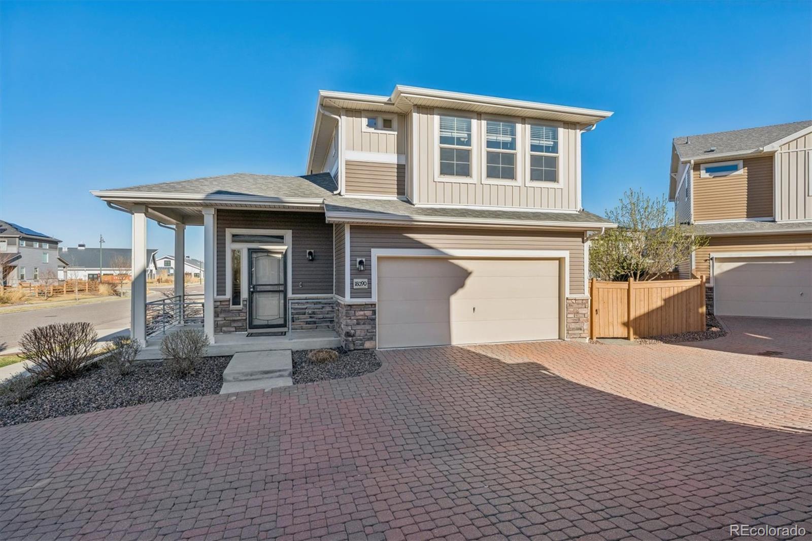 MLS Image #0 for 18090 e 106th avenue,commerce city, Colorado