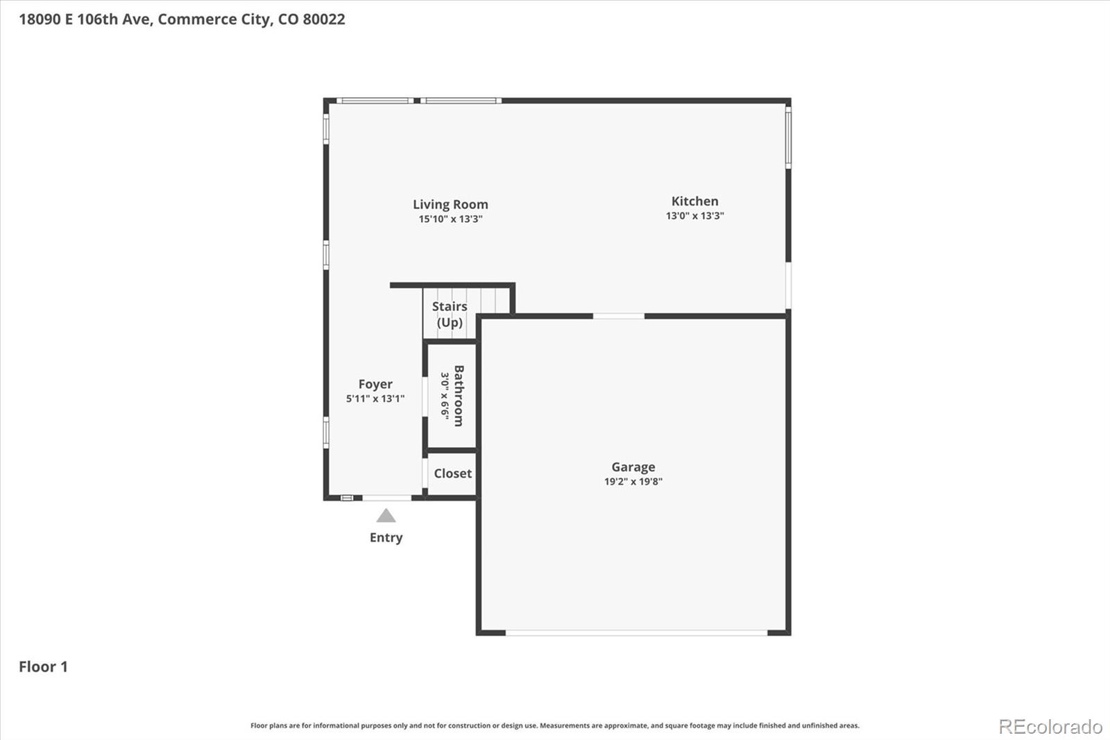 MLS Image #15 for 18090 e 106th avenue,commerce city, Colorado